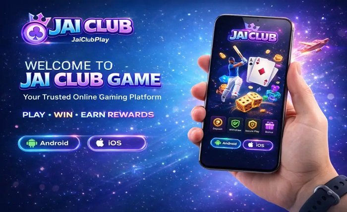 Jai Club Game — Welcome to Jai Club Game Platform